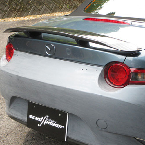 SCUD Rear Wing