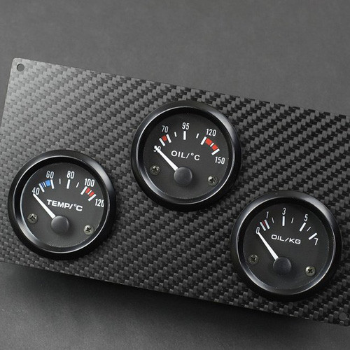 Tallest Japan Meter Panel (2DIN)