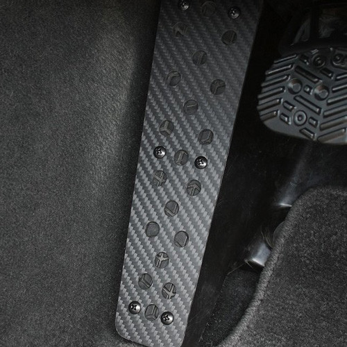 Tallest Japan Carbon Dead Pedal Size L