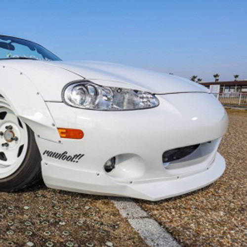 CLS Racing Front Lip 