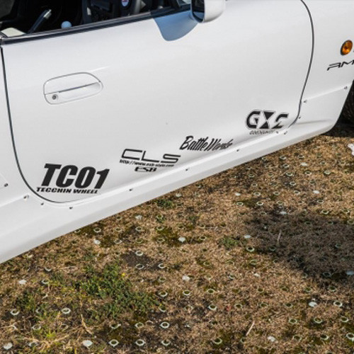 CLS Racing Side Steps 