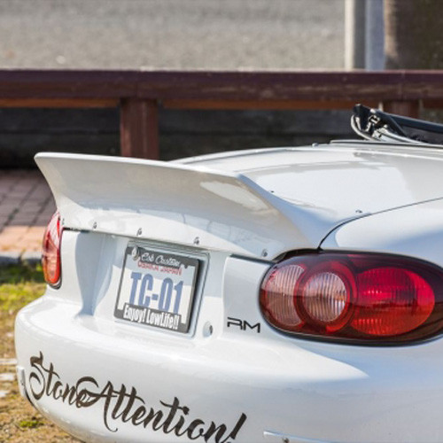 CLS Racing Ducktail Spoiler 