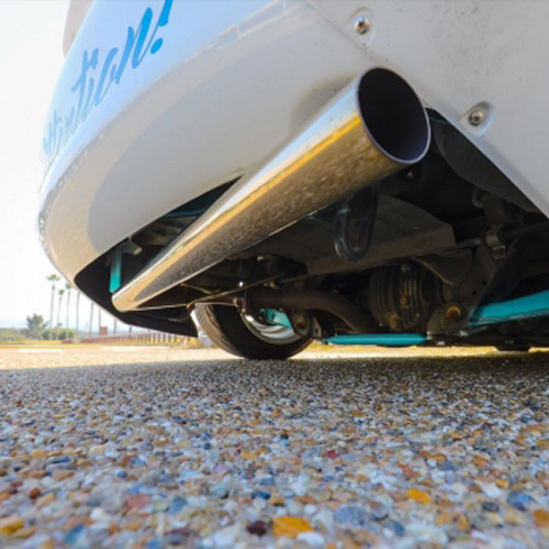 CLS Racing Tube Muffler 