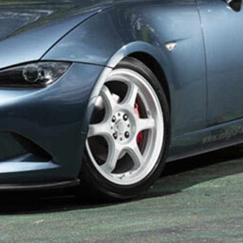 5Zigen Cannonball 17" Wheel