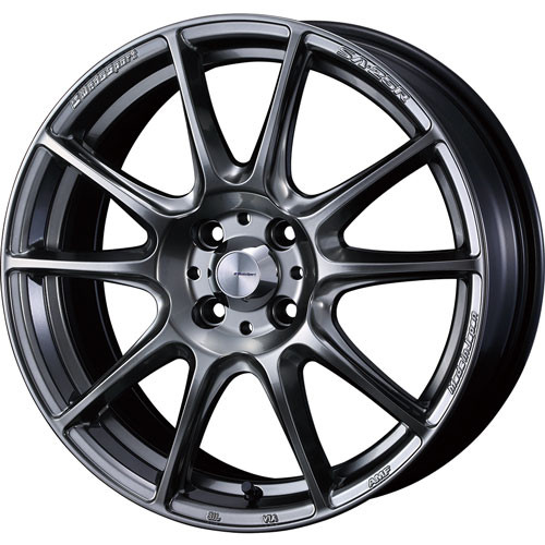 WedsSport SA-25R 17” Wheel