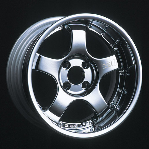 SSR SP1R 15” Wheel