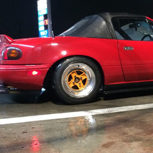 SSR MK-2 14” Wheel