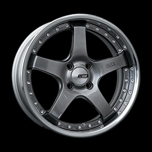 SSR SP4R 17” Wheel