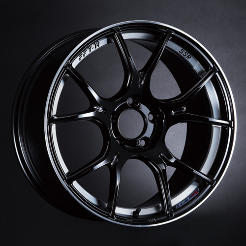 SSR GTX-02 17” Wheel