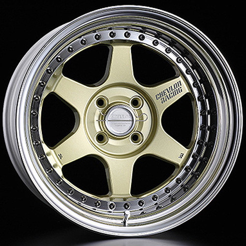 SuperStar Chevlon S1N & S1C 15” Wheel