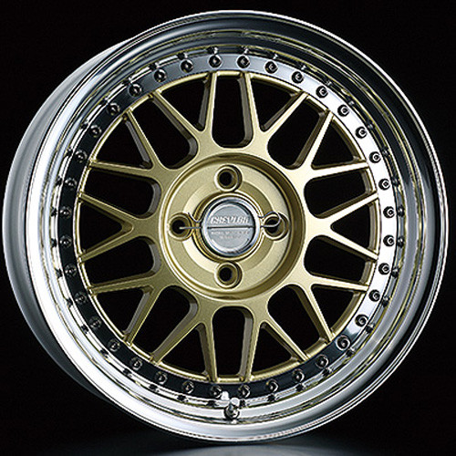 Super Star Chevlon M1N 16” Wheel