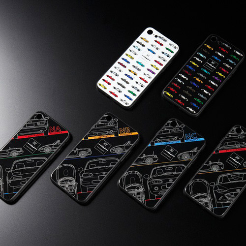 MZ Racing 30AE iPhone Case