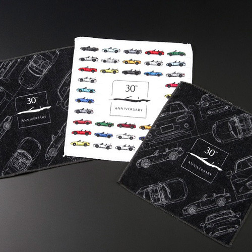 MZ Racing 30AE Hand Towel