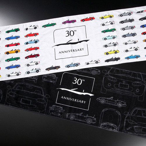 MZ Racing 30AE Sports Towel