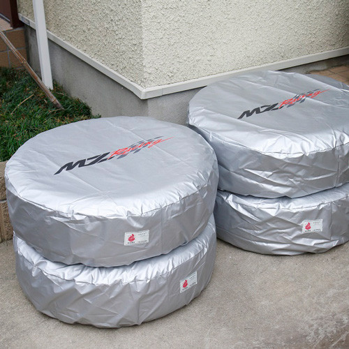MZ Racing Tire Covers 
