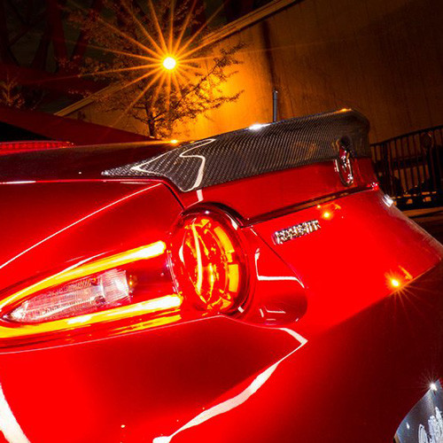 Selfish Ducktail Spoiler