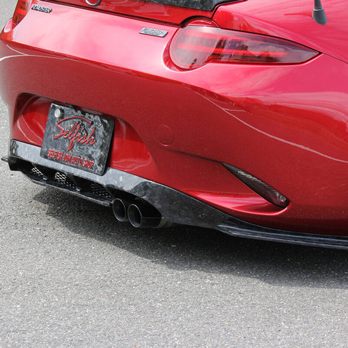 Selfish Rear Diffuser Version 2