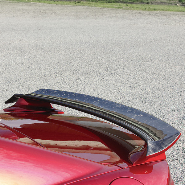 Selfish Rear Wing