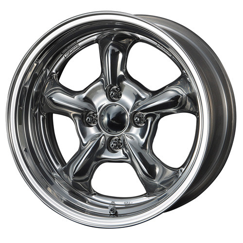 Work Goocars Hemi 15” Wheel