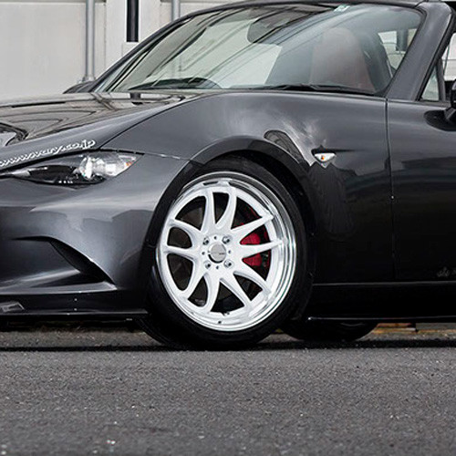 Work Emotion CR 2P 17" Wheel