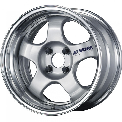 Work Meister S1 2P 15” Wheel