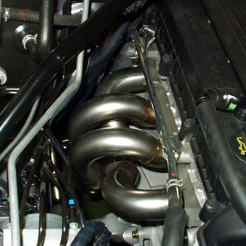 RE Amemiya Exhaust Manifold