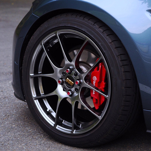 BBS Japan RF 17” Wheel