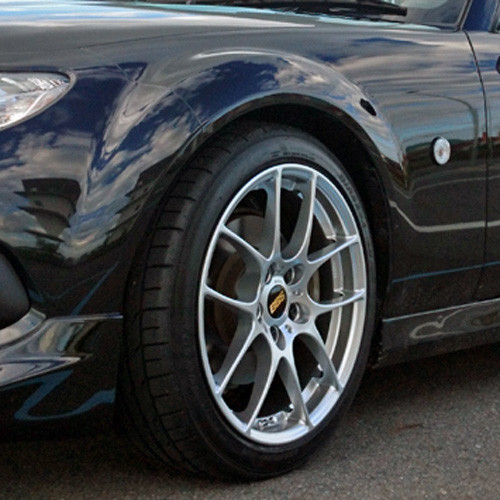 BBS Japan RF 17” Wheel