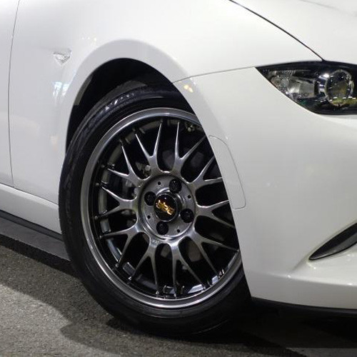 BBS Japan RG-F 16” Wheel