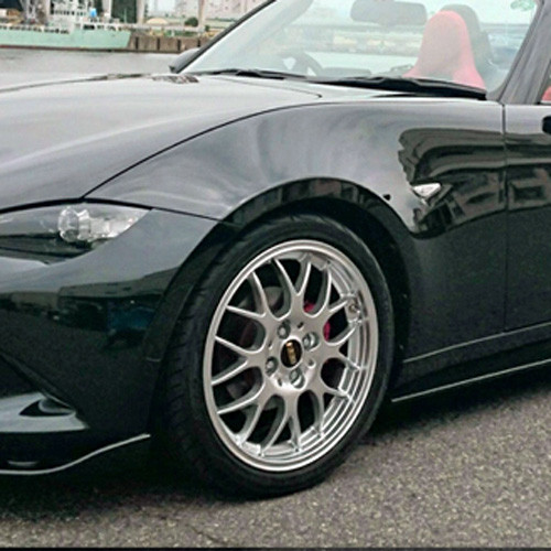 BBS Japan RG-R 17” Wheel