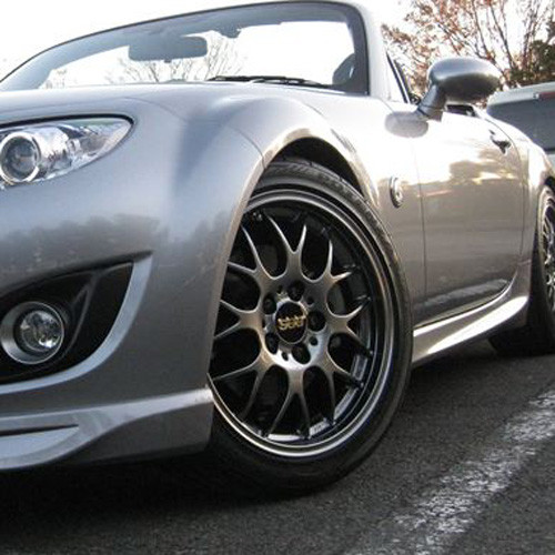 BBS Japan RG-R 17” Wheel
