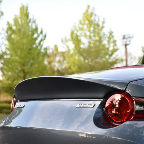 HighWorks Ducktail Trunk