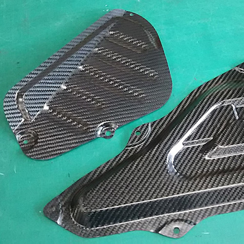 Carbon Junkie Inner Trunk Cover