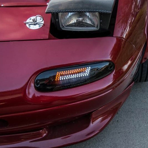Car Shop Glow LED Turn Signals Ver.1
