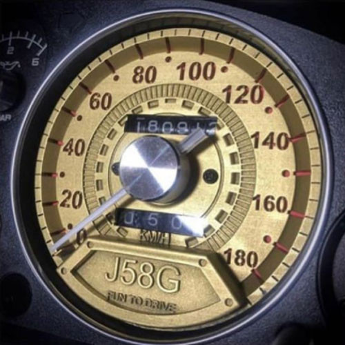 RS Refine 3D Gauge Faces Type-001