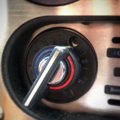 RS Refine AC Dial Cover Type-1 