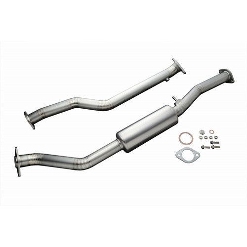RSE Full Titanium Catalyst Straight Pipe Kit