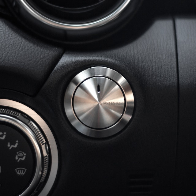 Aotenjo Stainless Push Starter Button