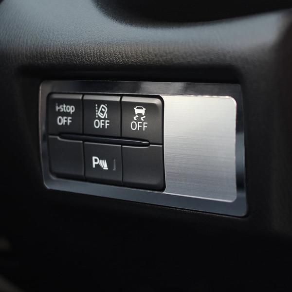 Aotenjo Control Switch Chrome Plated Bezel