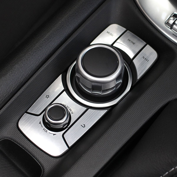 Aotenjo Mazda Connect Controller Panel