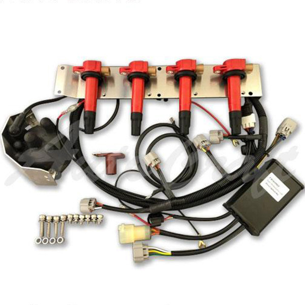 TM Works Direct Ignition Kit