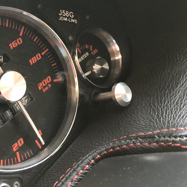 KAL Trip Meter Reset Knob