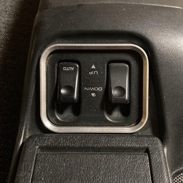 KAL Power Window Switch Surround