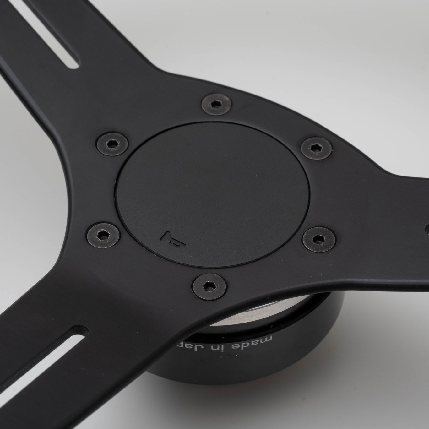 NA Motors Flat Horn Button (Nardi)