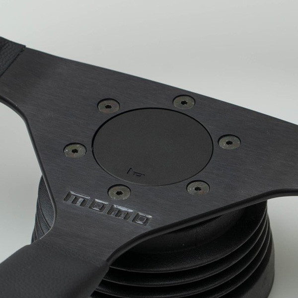 NA Motors Flat Horn Button (MOMO)