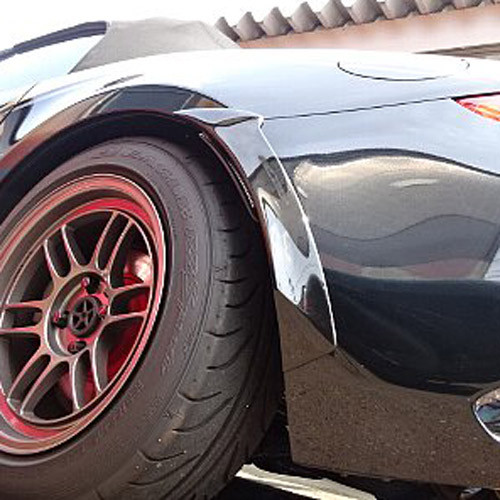 RS Factory Stage Rear Fender Lip