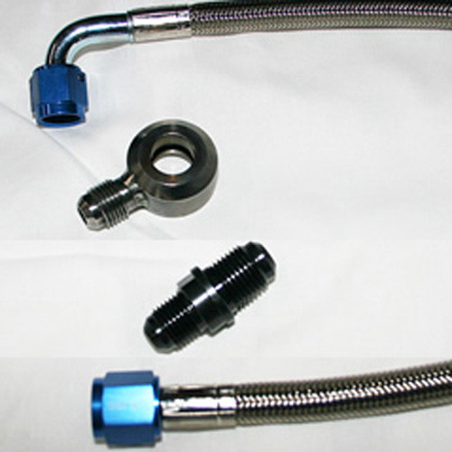 JoyFast Power Steering Line