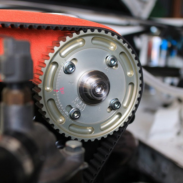 Joy Fast Cam Gear Bolts