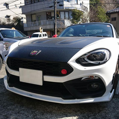 NOPRO 124 Spider Front Lip