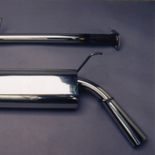 Pit Crew Racing Street Muffler